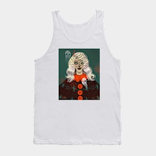 Happily Haunted Tank Top